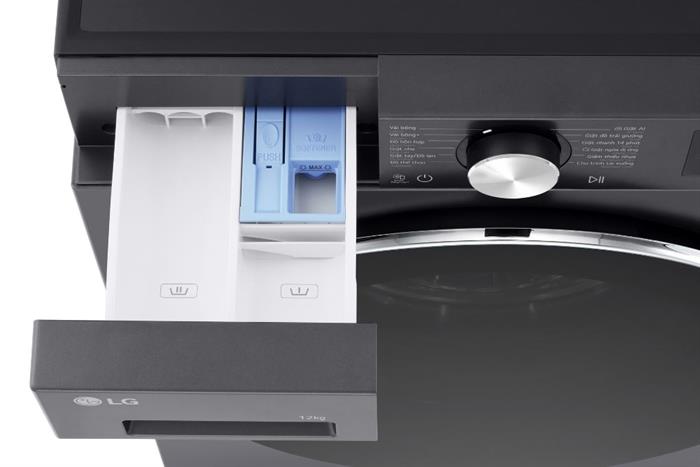 Máy giặt LG AI DD Inverter 12 kg FX1412N5G